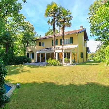 Vila La Pastorale Ranco